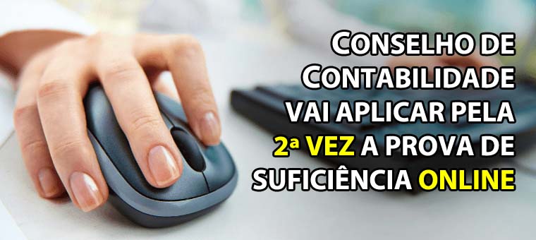 Conselho de Contabilidade vai aplicar pela 2 vez a prova de suficincia online