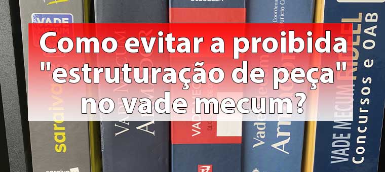 Como evitar a proibida 