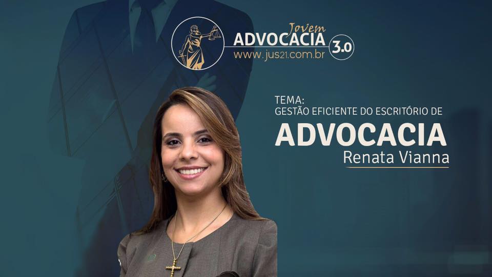 ltimo dia do Jovem Advocacia 3.0! Fashion Law, Gesto de Escritrios e Direito de Famlia!