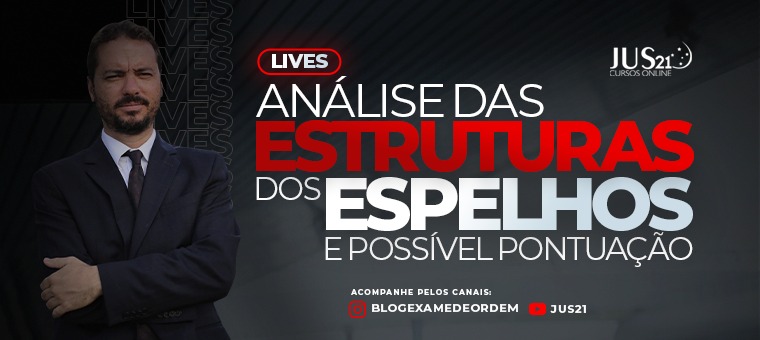 Lives - Anlise das Estruturas dos Espelhos da 2 fase e possvel pontuao!