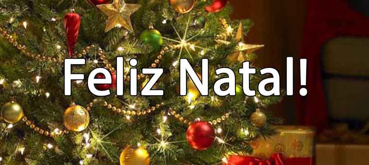 Feliz Natal!