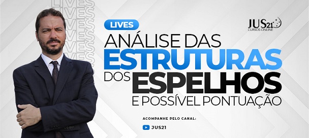 Hoje teremos a anlise dos Espelhos de Civil e Constitucional