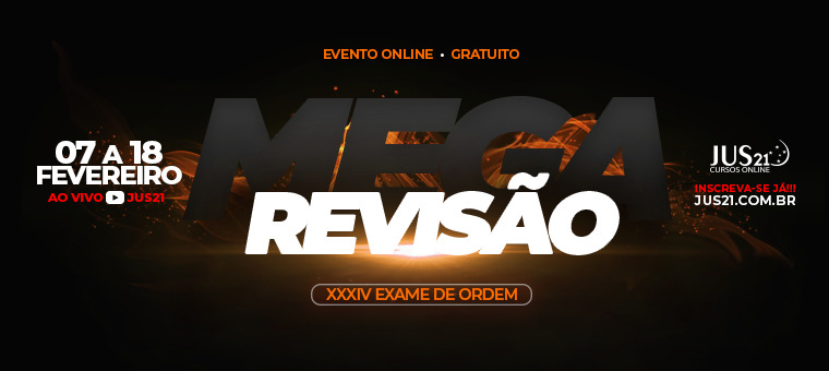 Vem a o 1 Simulado da MEGA Reviso! Cadastro gratuito!