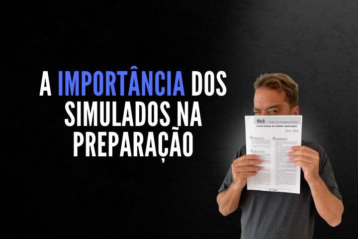 A importncia dos simulados na preparao