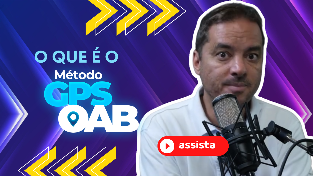 O que  o Mtodo GPS OAB?