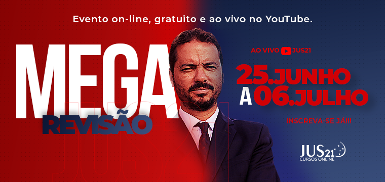 Domingo comea a MEGA Reviso para o 38 Exame de Ordem! 