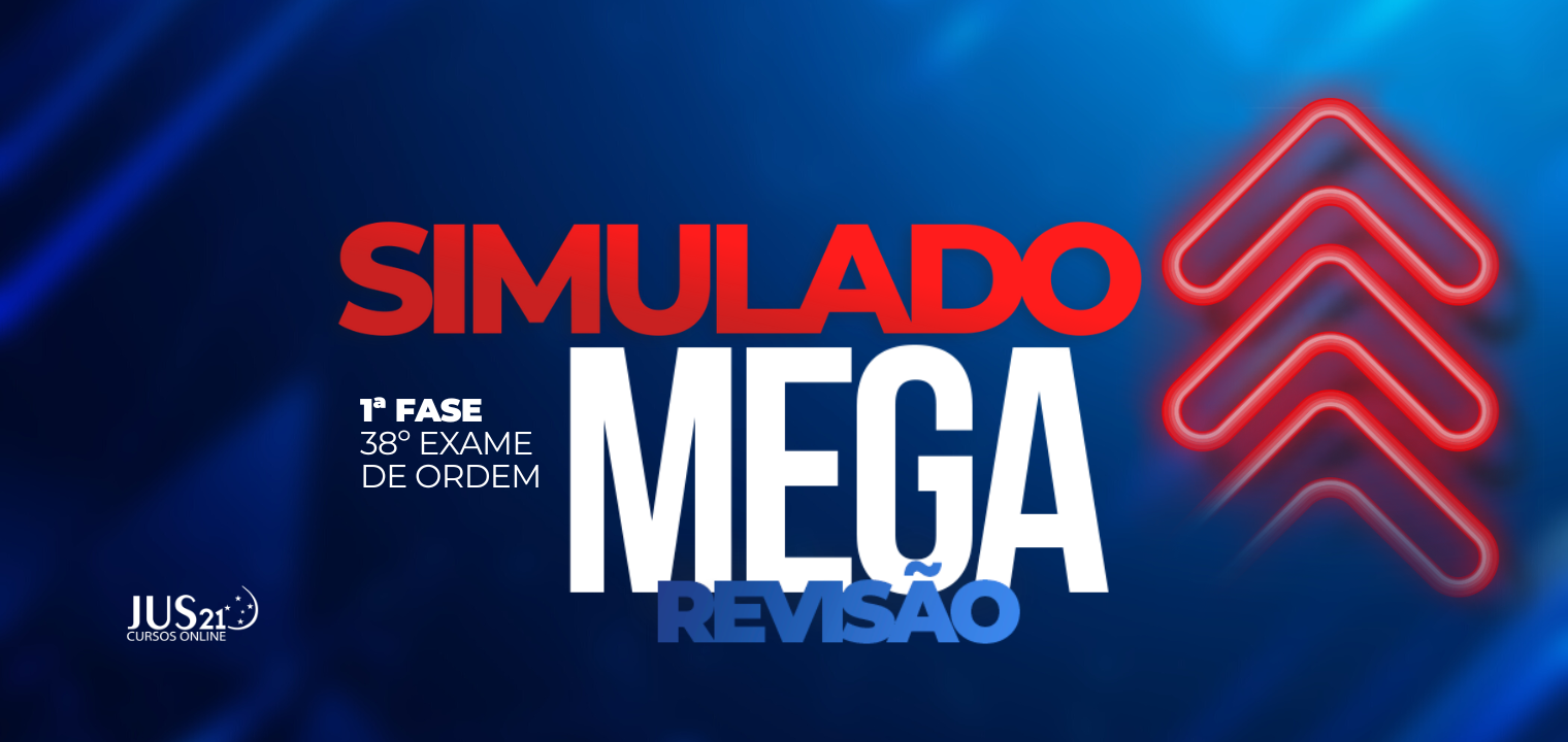 Vem a o 3 e ltimo simulado da Mega Reviso!