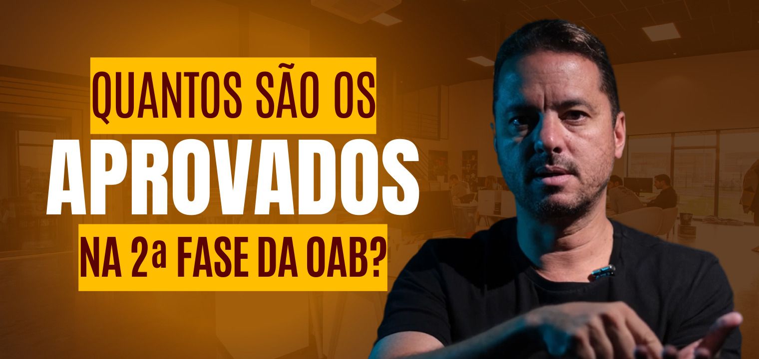 Quantos so aprovados na 2 fase da OAB?