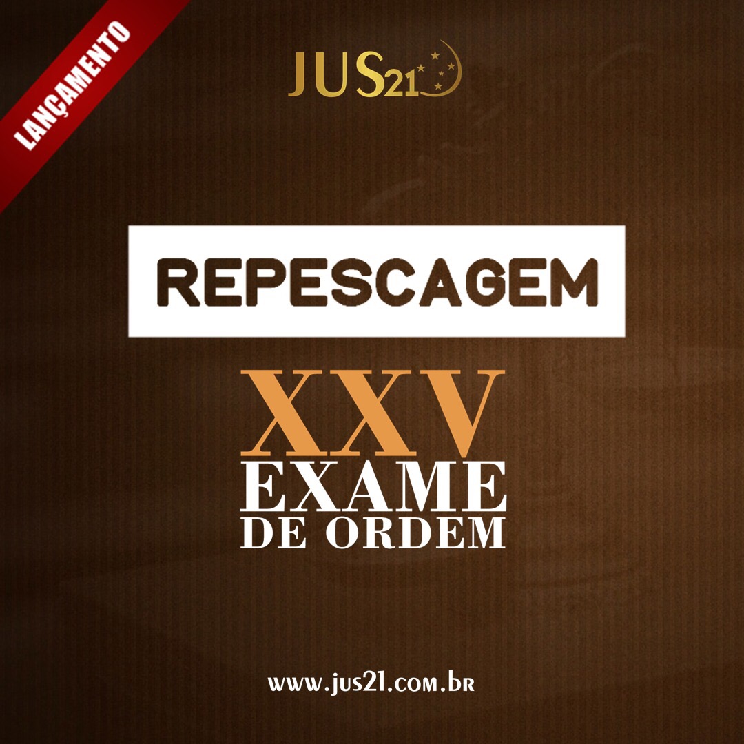 Lanados os Cursos de Repescagem para o XXV Exame de Ordem