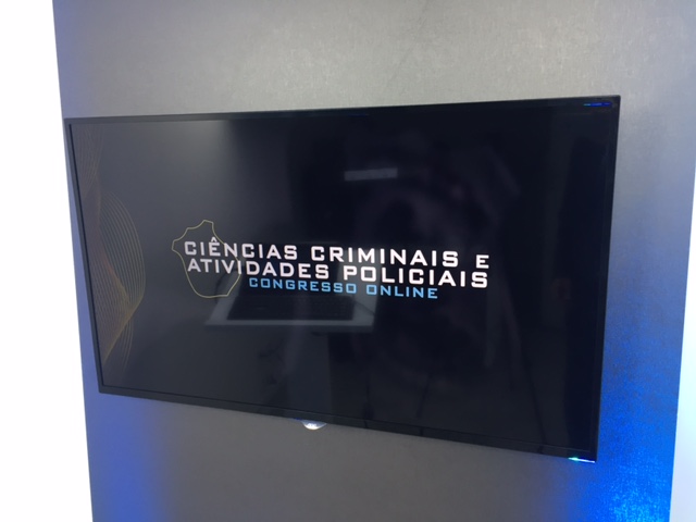 Já vai começar o I Congresso de Ciências Criminais e Atividades Policiais do Jus21