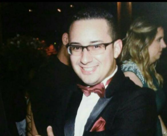 Jovem advogado, aprovado no XXIV Exame de Ordem, é morto em assalto Jovem advogado, aprovado no XXIV Exame de Ordem, é morto em assalto