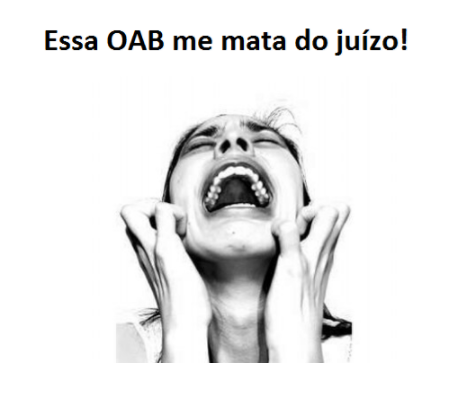 D para ter esperanas com anulaes neste XXV Exame da OAB?