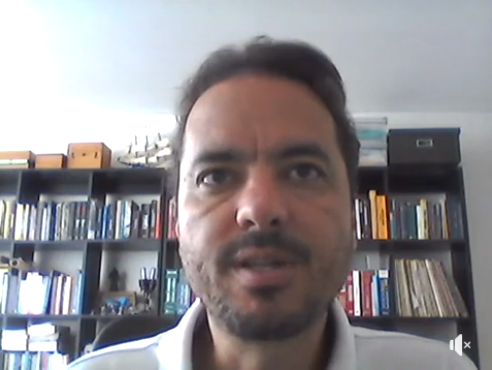 Vídeo: o controle da ansiedade na semana da prova da OAB Vídeo: o controle da ansiedade na semana da prova da OAB