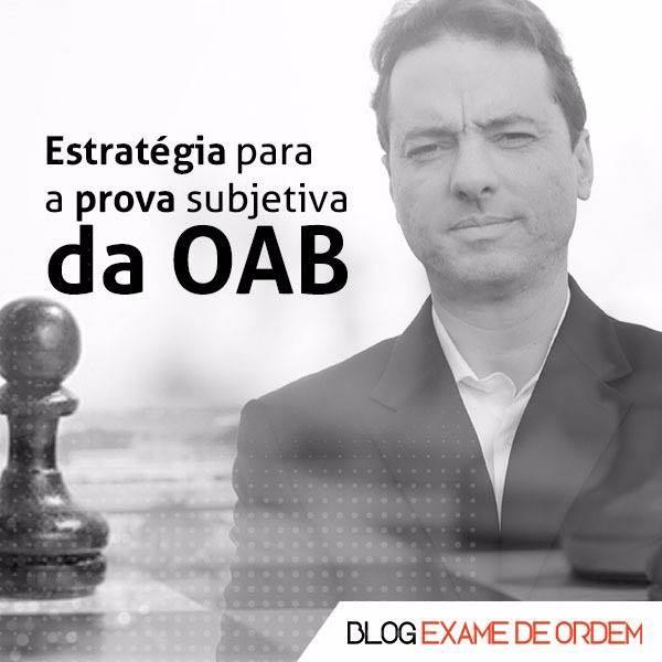 Sábado: Dia de pensar na estratégia para a prova! Sábado: Dia de pensar na estratégia para a prova!