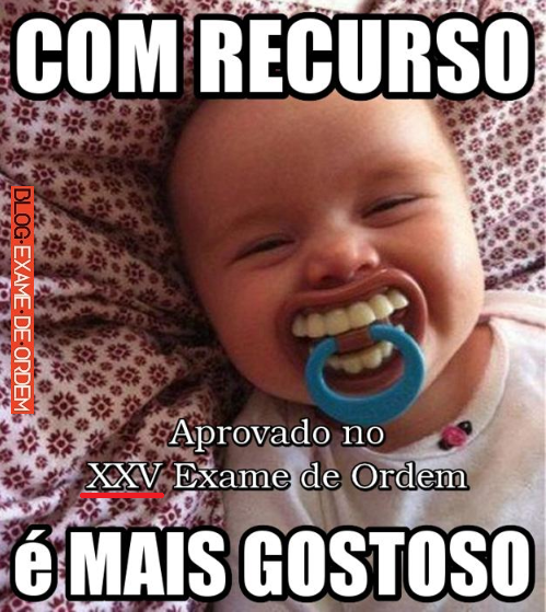 Com recurso é mais gostoso! Com recurso é mais gostoso!