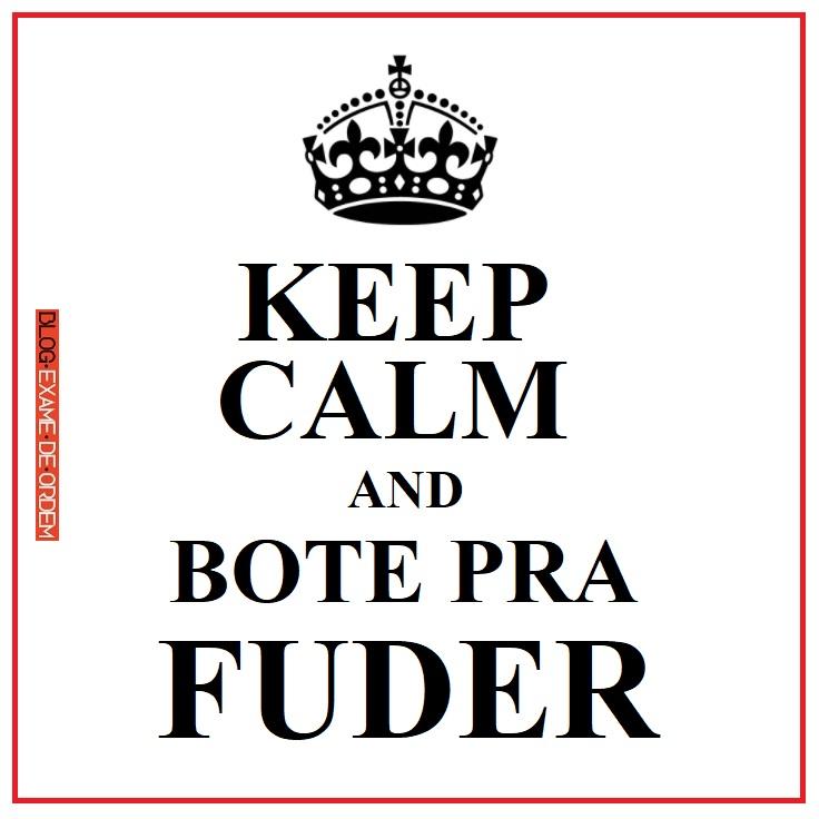 Hoje é dia de arrebentar com a prova!! Hoje é dia de arrebentar com a prova!!