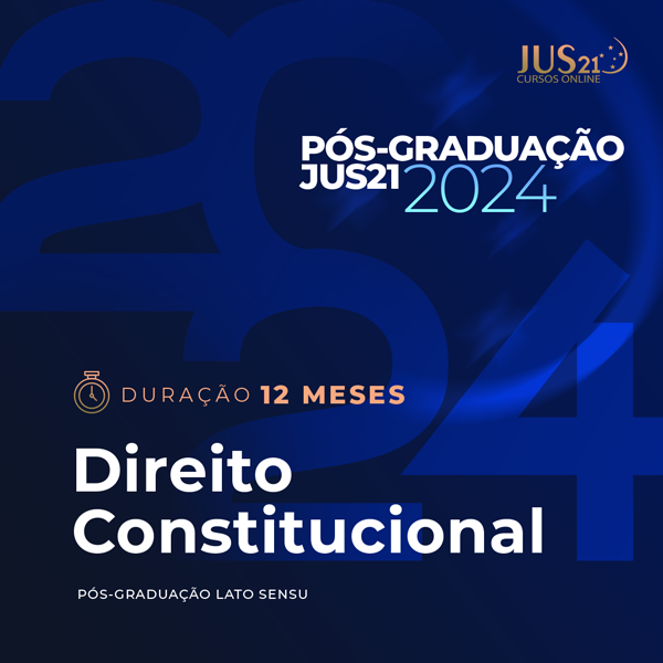 Ps-Graduao Lato Sensu em Direito Constitucional - 12 Meses 