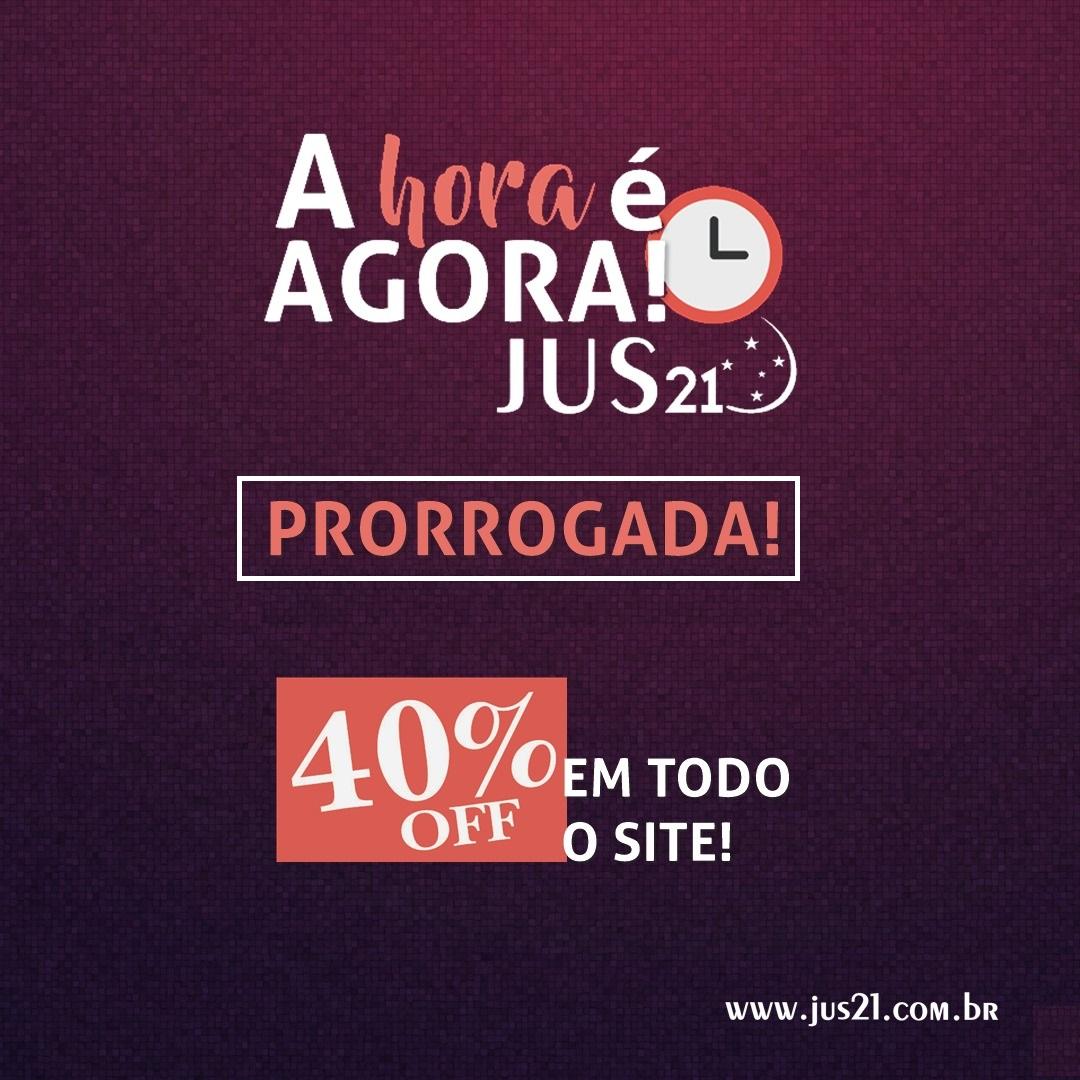 Prorrogada a Promoção Prorrogada a Promoção