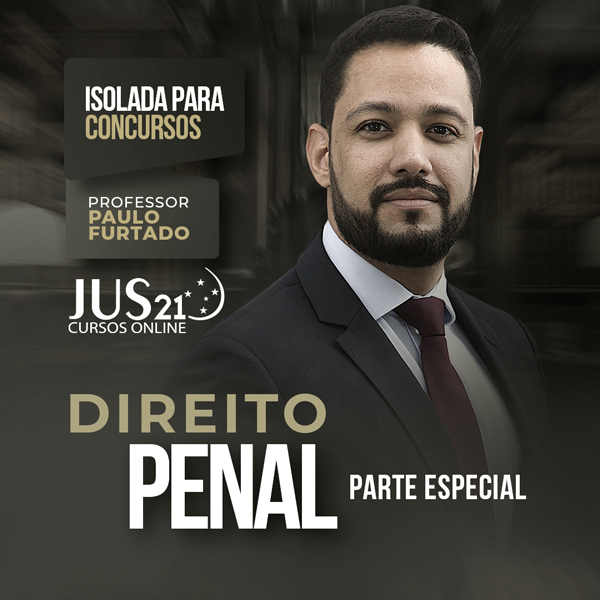 Isolada - Direito Penal - Parte Especial - Paulo Furtado