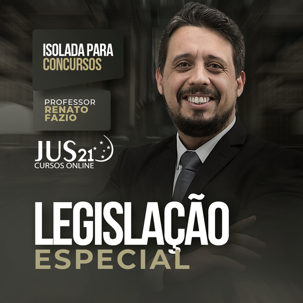 Legislao Penal e Processual Penal Especial - Renato Fazio