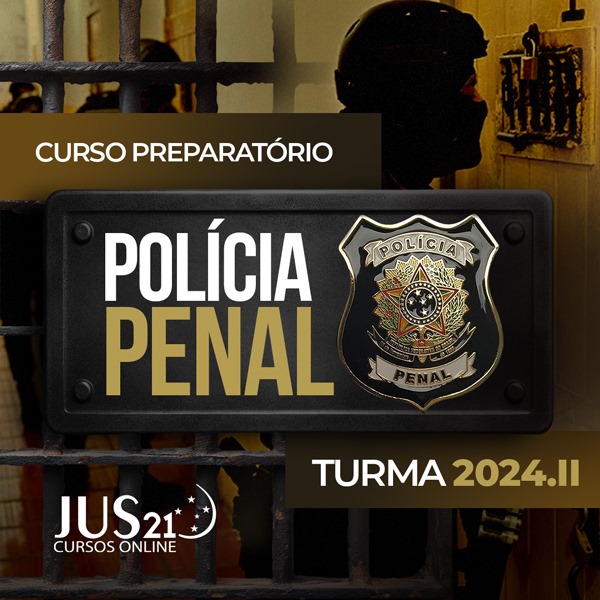 Curso para Policia Penal - 2024.2