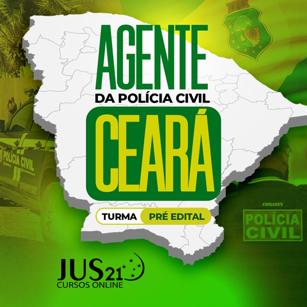Agente Polcia Civil do Cear - Pr-Edital 
