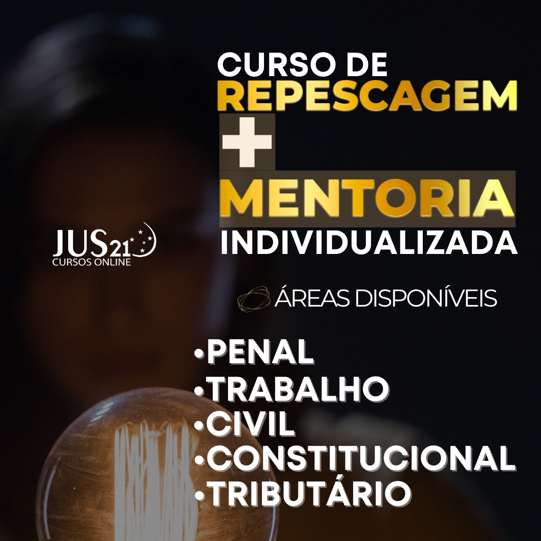 Curso de Direito do Trabalho para a  2 fase COM MENTORIA- 43 Exame de Ordem -  JUS21  