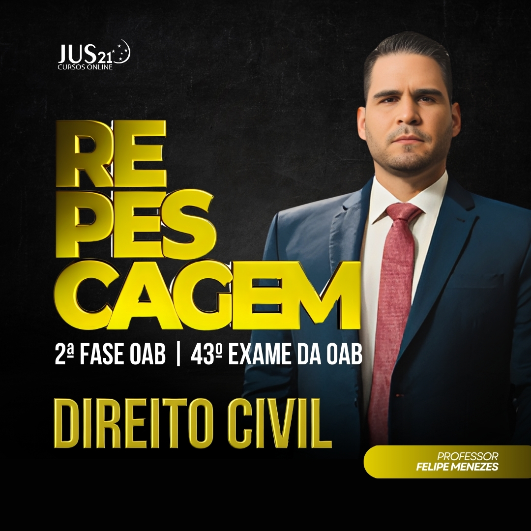 Curso de Direito Civil para a 2 fase - 43 Exame de Ordem - JUS21