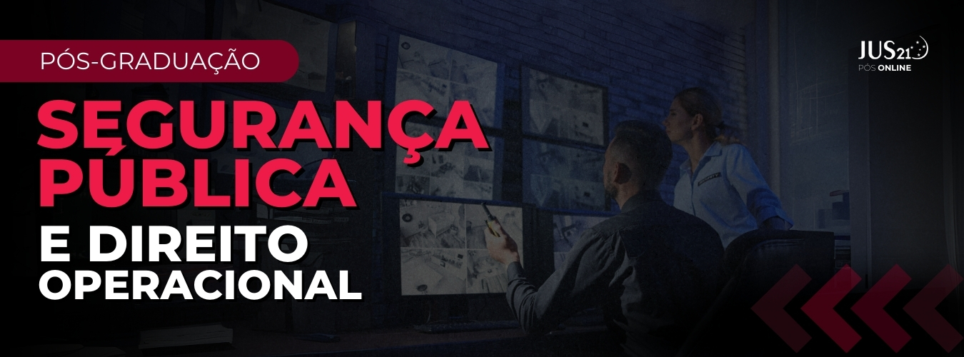 PS-GRADUAO EM SEGURANA PBLICA E DIREITO OPERACIONAL