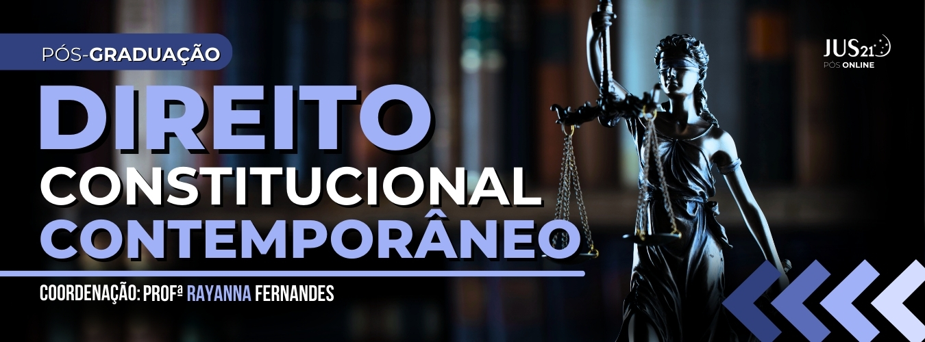 Ps-graduao em Direito Constitucional Contemporneo