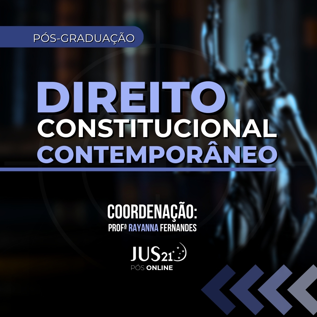 Ps-Graduao em Direito Constitucional Contemporneo