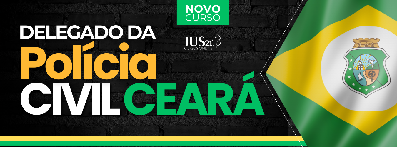 Delegado da Polcia Civil do Cear 