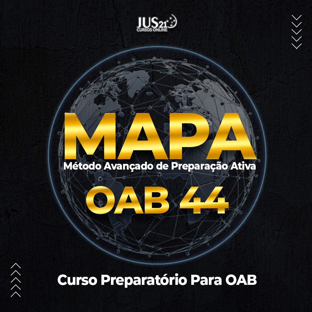 Mtodo Avanado de Preparao Ativa - M.A.P.A- 44 EXAME  