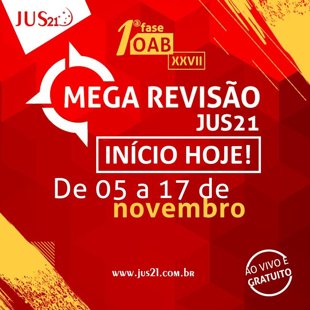 Manual da Mega Revisão: como estudar as dicas e fazer bonito na prova? Manual da Mega Revisão: como estudar as dicas e fazer bonito na prova?