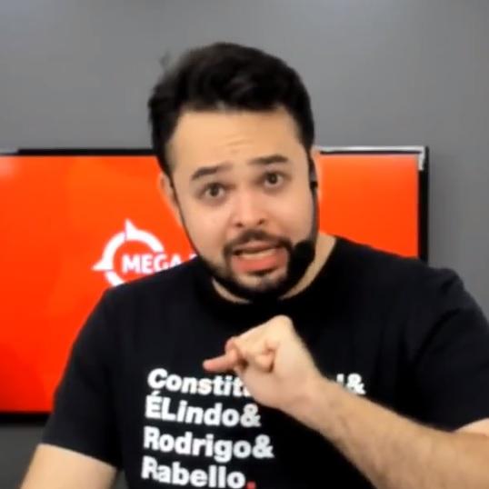 MEGA Revisão ao vivo agora! MEGA Revisão ao vivo agora!