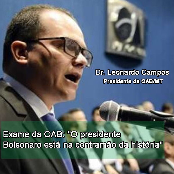 Exame da OAB: 