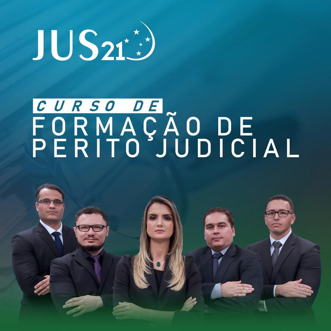 Oportunidade para jovens advogados: Curso de Perito Judicial Oportunidade para jovens advogados: Curso de Perito Judicial