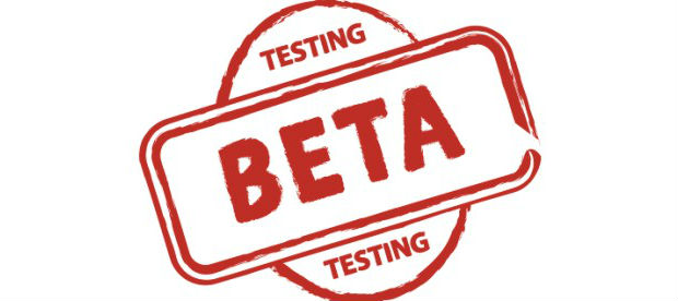 O Portal em fase beta O Portal em fase beta