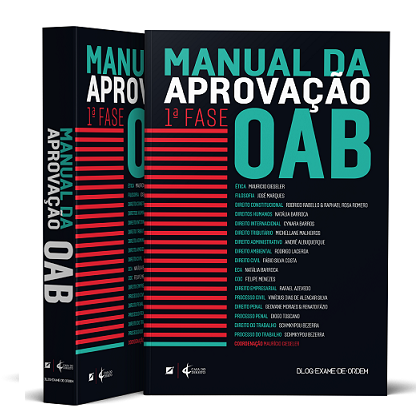 Lanamento: Manual da Aprovao OAB - Blog Exame de Ordem