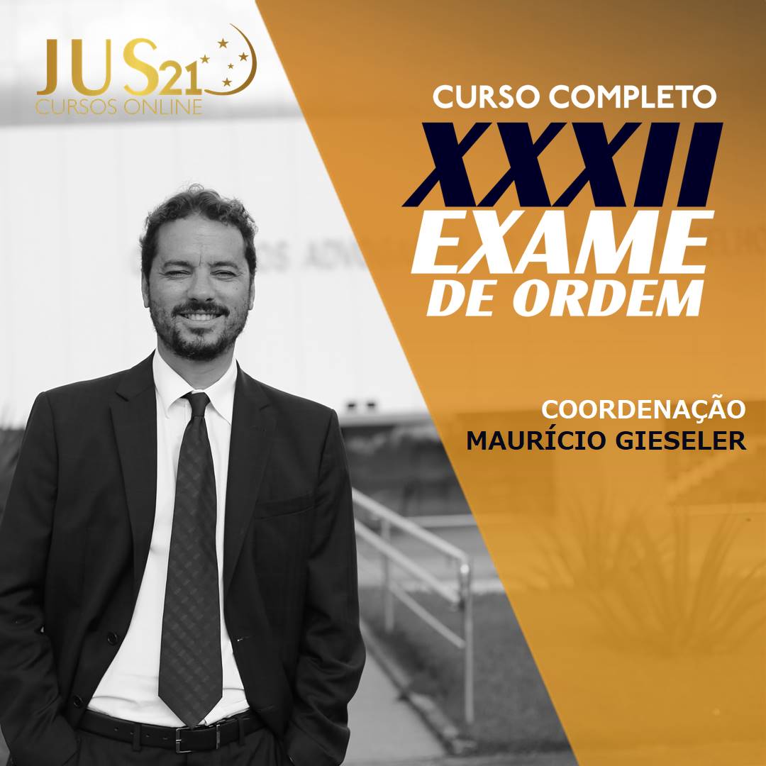 Curso Completo para o XXXII Exame de Ordem