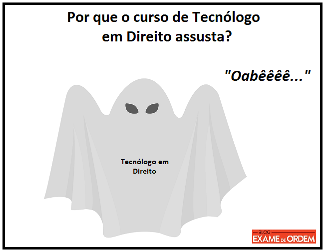 Por que o tecnlogo em Direito assusta? A verdade por detrs deste curso!