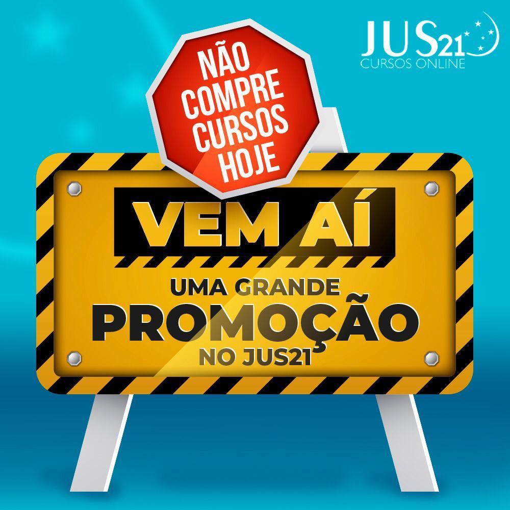 Vem a uma grande promoo do Jus21!