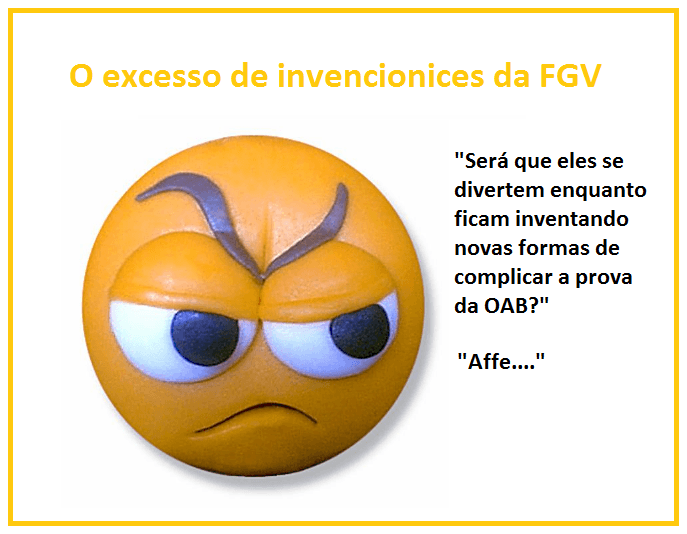 O excesso de invencionices da FGV