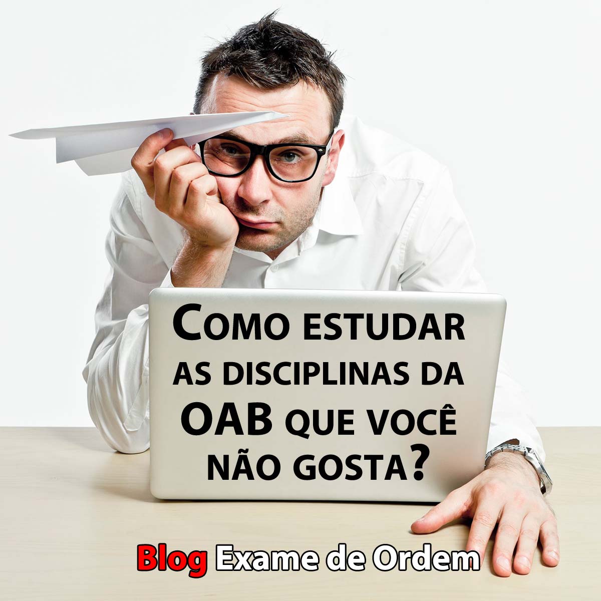 Como estudar as disciplinas da OAB que voc no gosta?