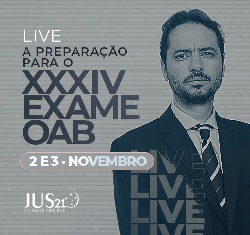 Live especial: A Preparao para o XXXIV Exame de Ordem!