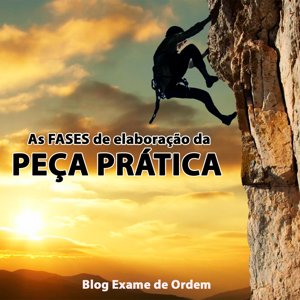 As fases de elaborao da pea prtica