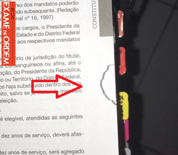 OAB precisa controlar as aes dos fiscais de prova