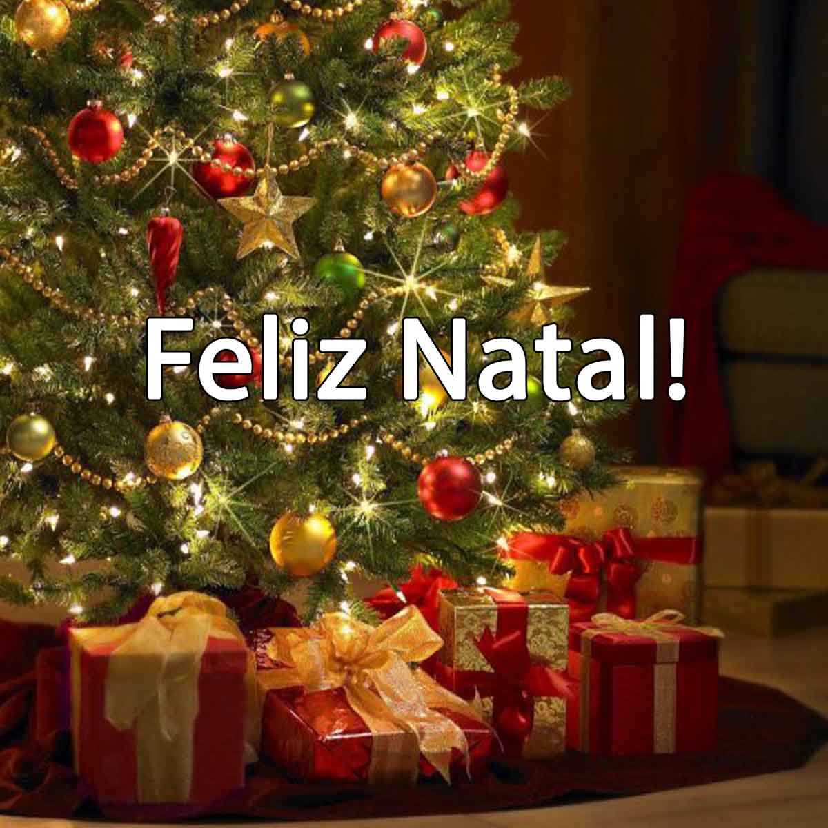 Feliz Natal!