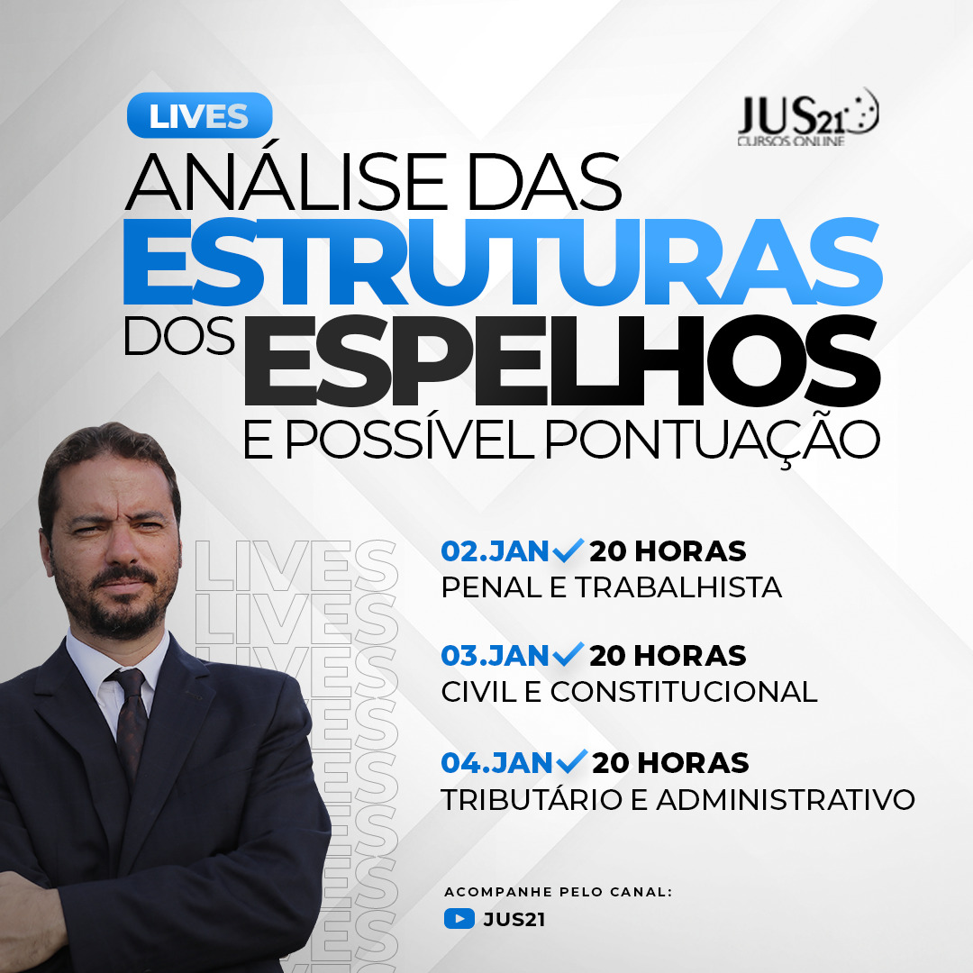 Lives - Anlise das Estruturas dos Espelhos da 2 fase e possvel pontuao!