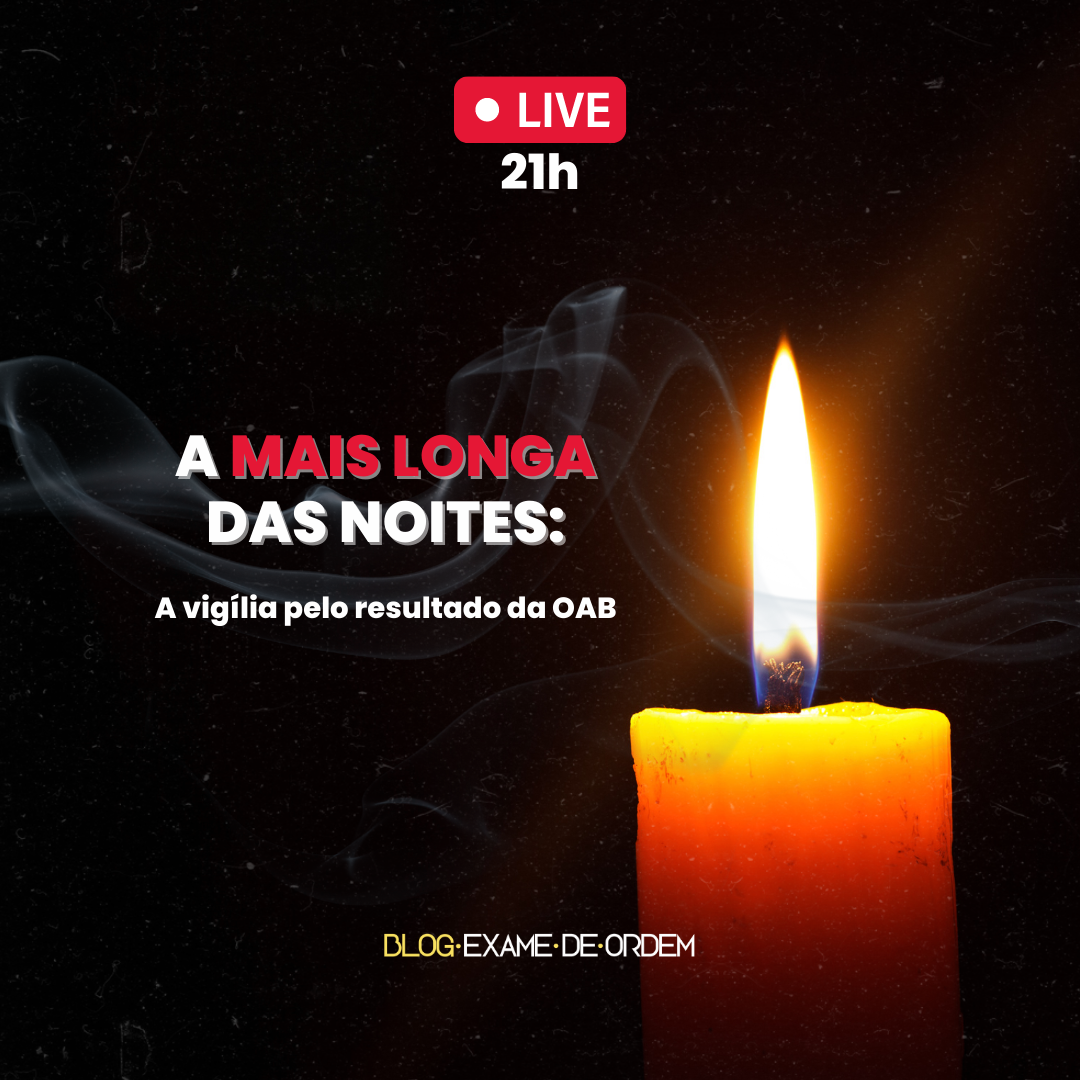 Hoje, ao vivo, a mais longa das noites!